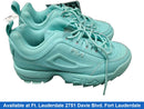 Fila 5xm01763-401 Blue