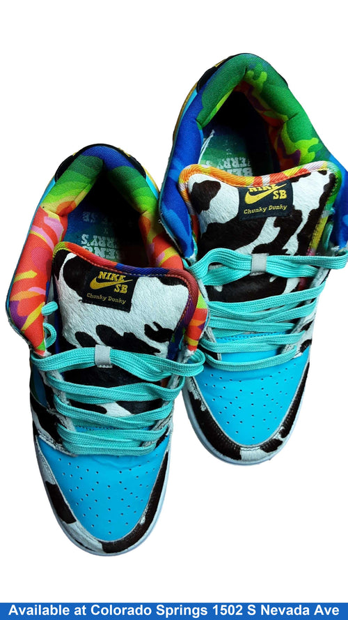 Nike Cu3244-100 Multi-color