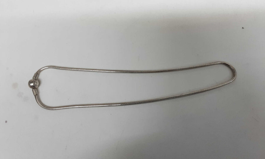 Herringbone Chain - Silver 28.8 grams 16 inch