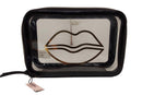 Victorias Secret Lips Clear Backpack / Briefcase / Bag