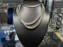 Cuban Link Chain - Silver 36.8 grams 22 inch