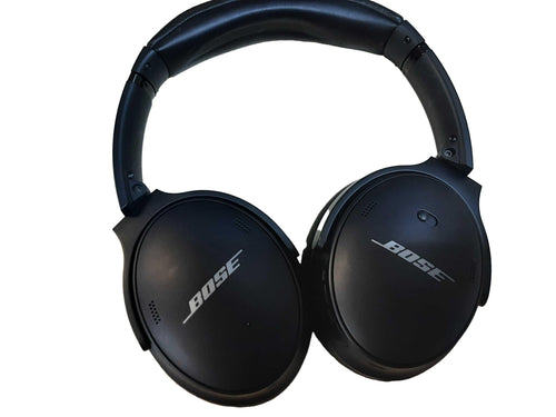 Bose Qc35 Black Stereo Headphone