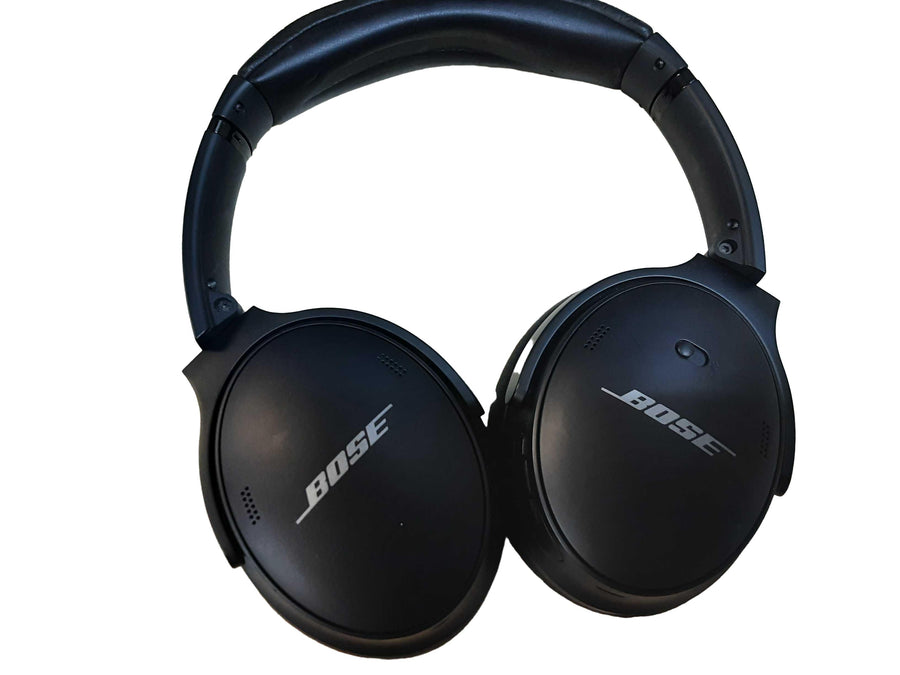 Bose Qc35 Black Stereo Headphone