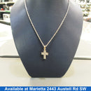 Chain - Rose Gold 14k (.585) 6 grams 22 inch
