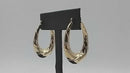 Shrimp Earrings - Yellow Gold 14k (.585) 4 grams