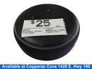 Amazon C78mp8 Black Bookshelf Speaker