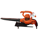 Black & Decker Bv2900 Orange Corded Leaf Blower
