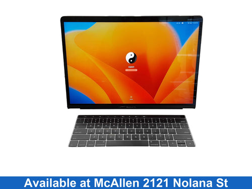 Apple Macbook Pro 16 Gb 256 Gb Gray Laptop