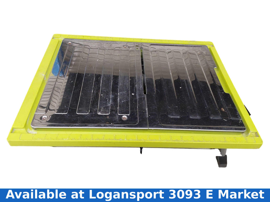 Ryobi Ws7221 Green Corded Table Saw