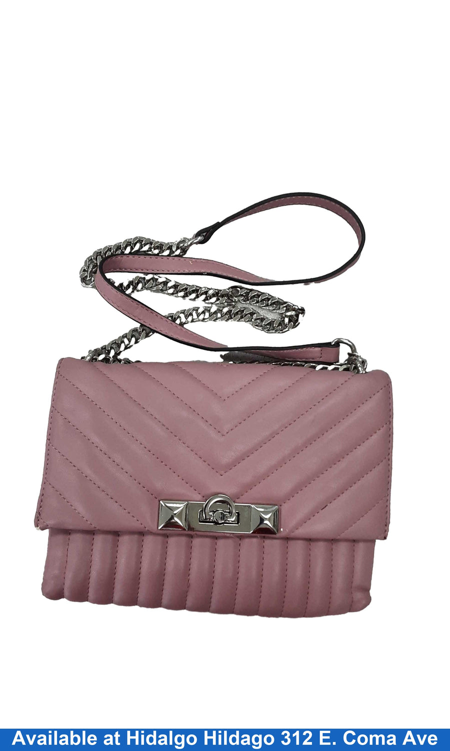 Aldo 82384 Pink Purse / Handbag