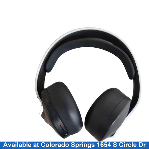 Sony Pulse3d White Gaming Headset