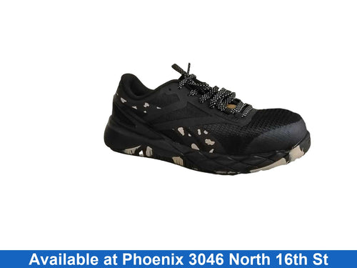 Reebok F2413-18 Black
