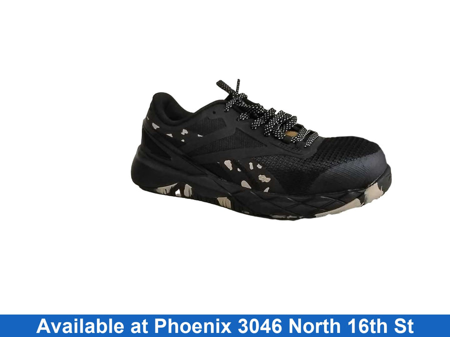 Reebok F2413-18 Black