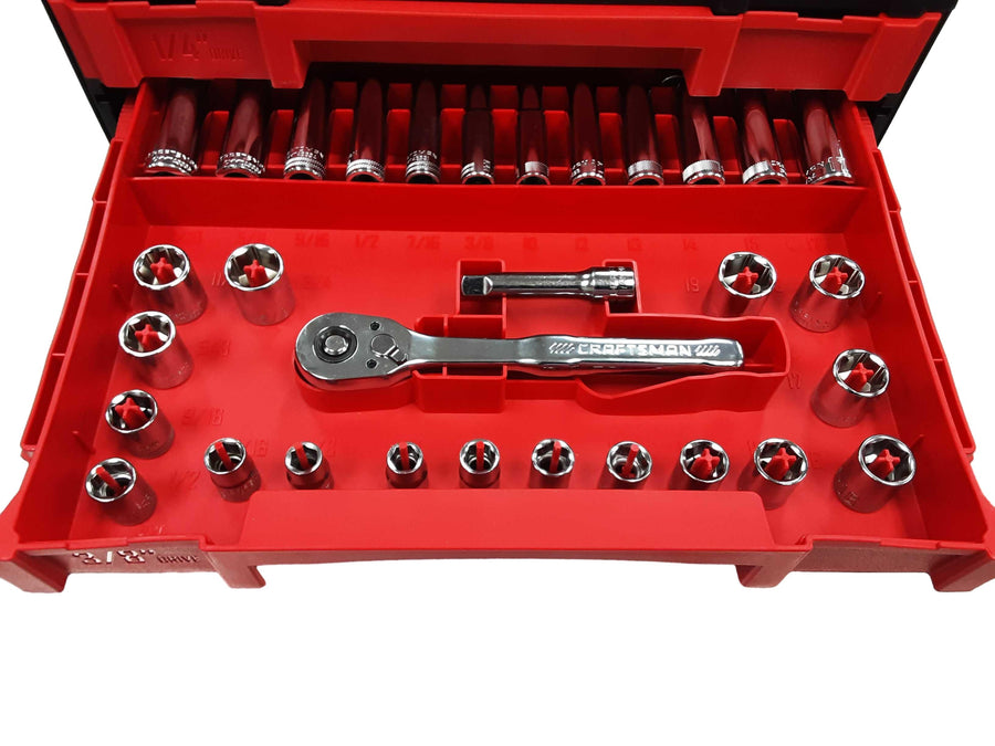 Craftsman Black Tool Box