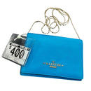 Valentino Tv-j257vit9 Blue Purse / Handbag