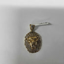 Pendant - Yellow Gold 10k (.417) 11.6 grams