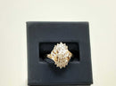 Women's Ring - Yellow Gold 10k Size 7