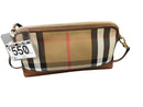 Burberry Abingdon Brown Purse / Handbag