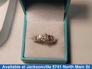 Women's Ring - Yellow Gold 14k (.585) 4.5 grams Size 8