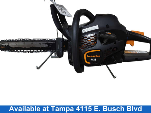 Poulanpro Pr4218 Black Chain Saw