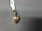 Yellow Gold 14k (.585) 7.5 grams