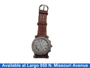 Chicos Brown Regular Watch