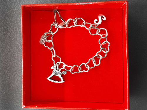 Bracelet - Silver 12.6 grams 6 inch