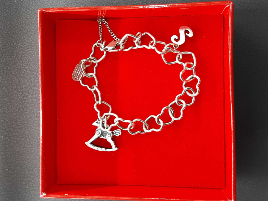 Bracelet - Silver 12.6 grams 6 inch