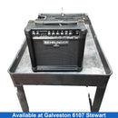 Behringer V-tone Gm108 Black Guitar Amplifier
