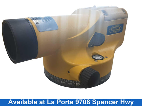 Spectra Al32a Yellow Transit Scope
