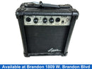 Washburn Lyon La5 Black Guitar Amplifier