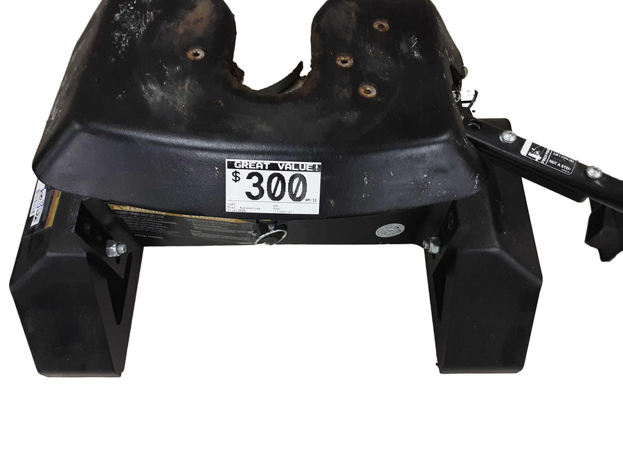 Curt A25 Black Misc. Automotive Tool