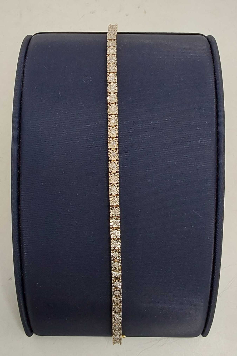 Bracelet - Yellow Gold 10k (.417) 10.66 grams 8 inch