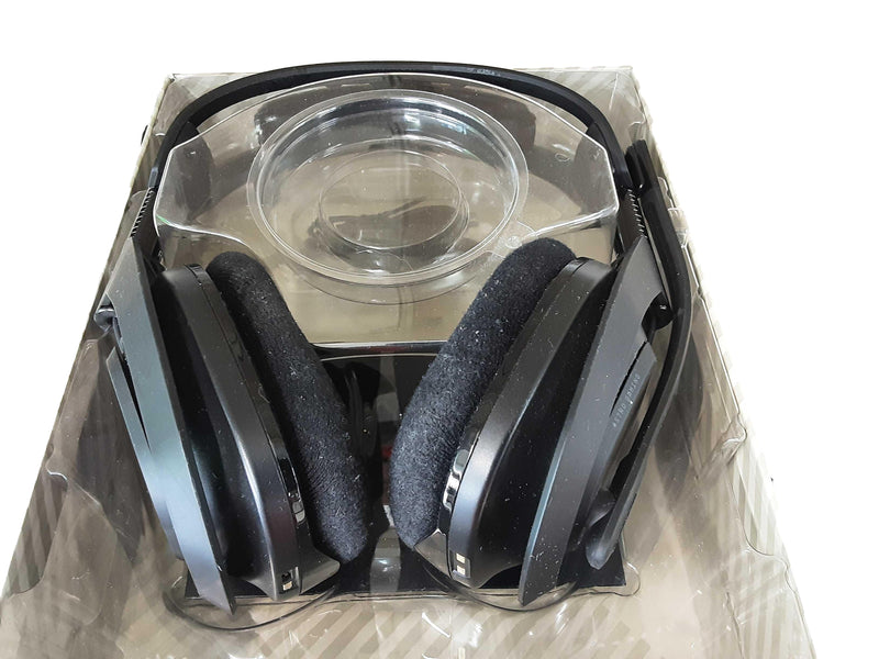 Astro A50 Black/gold Black Gaming Headset