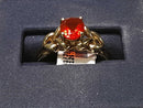 Women's Ring - Yellow Gold 14k (.585) 2.8 grams Size 7.5
