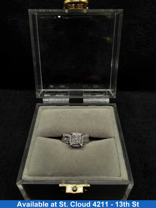 Diamond Wedding Ring