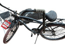 Huffy Nel Lusso Black Cruiser Bike