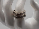 Ring - Engagement Set - White Gold 14k (.585) 8.9 grams Size 20