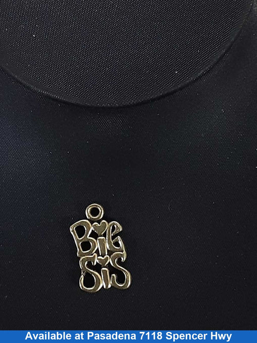 Pendant - Silver 1.6 grams