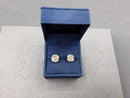 Earrings - Yellow Gold 10k (.417) 2.4 grams