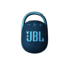 Jbl Clip4 Blue Portable Speaker