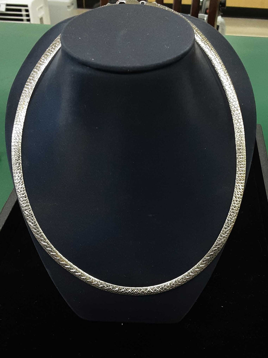 Herringbone Chain - Reversible Herringbone