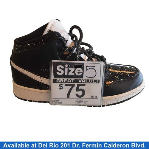 Jordan Av5174-001 Black