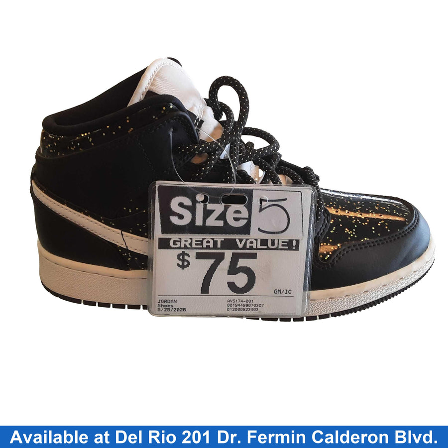 Jordan Av5174-001 Black