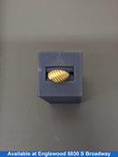 Women's Ring - Yellow Gold 10k (.417) 4.3 grams Size 6
