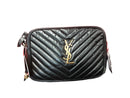 Yves Saint Laurent Camera Bag Medium Black Purse / Handbag