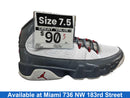 Jordan Ct8019-162 White