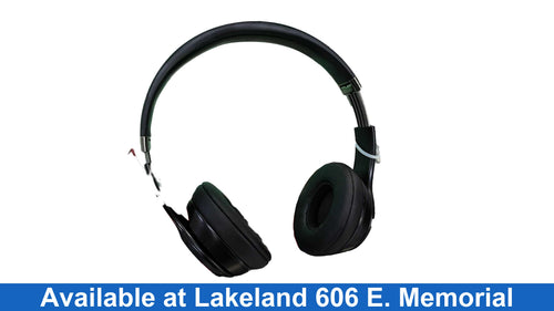 Beats By Dr. Dre A3140 Black Stereo Headphone