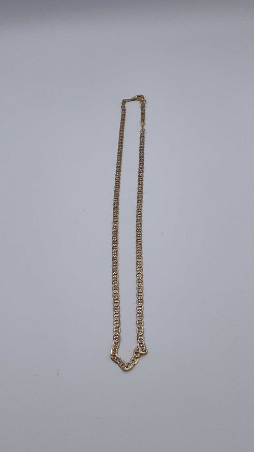 Gucci Chain - Yellow Gold 10k (.417) 4.6 grams 16 inch