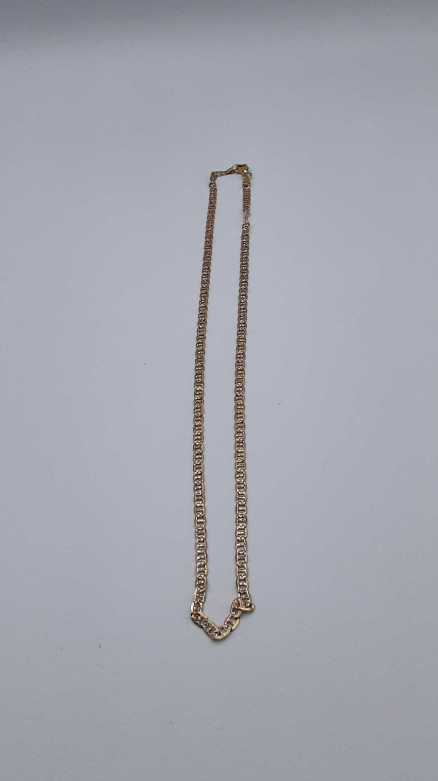 Gucci Chain - Yellow Gold 10k (.417) 4.6 grams 16 inch